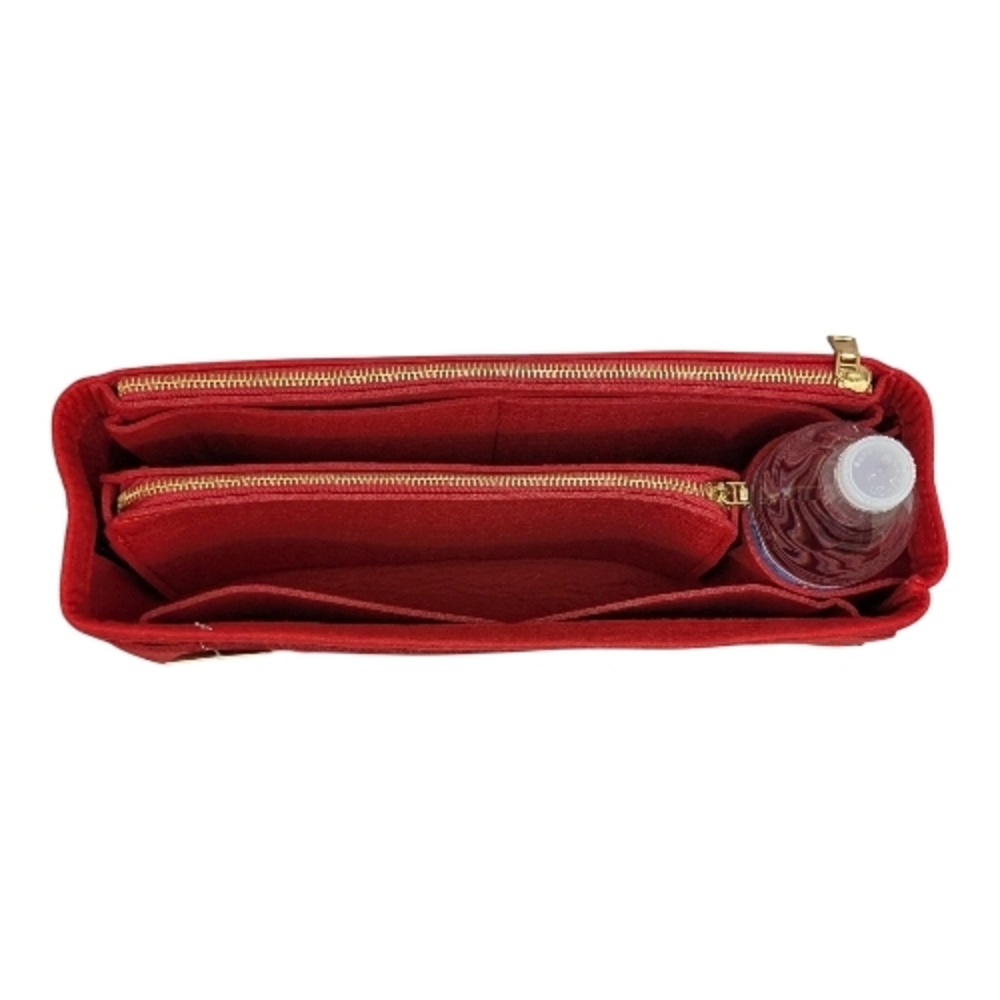 Slender Large Tote Purse Organizer - Picture 6 of 9